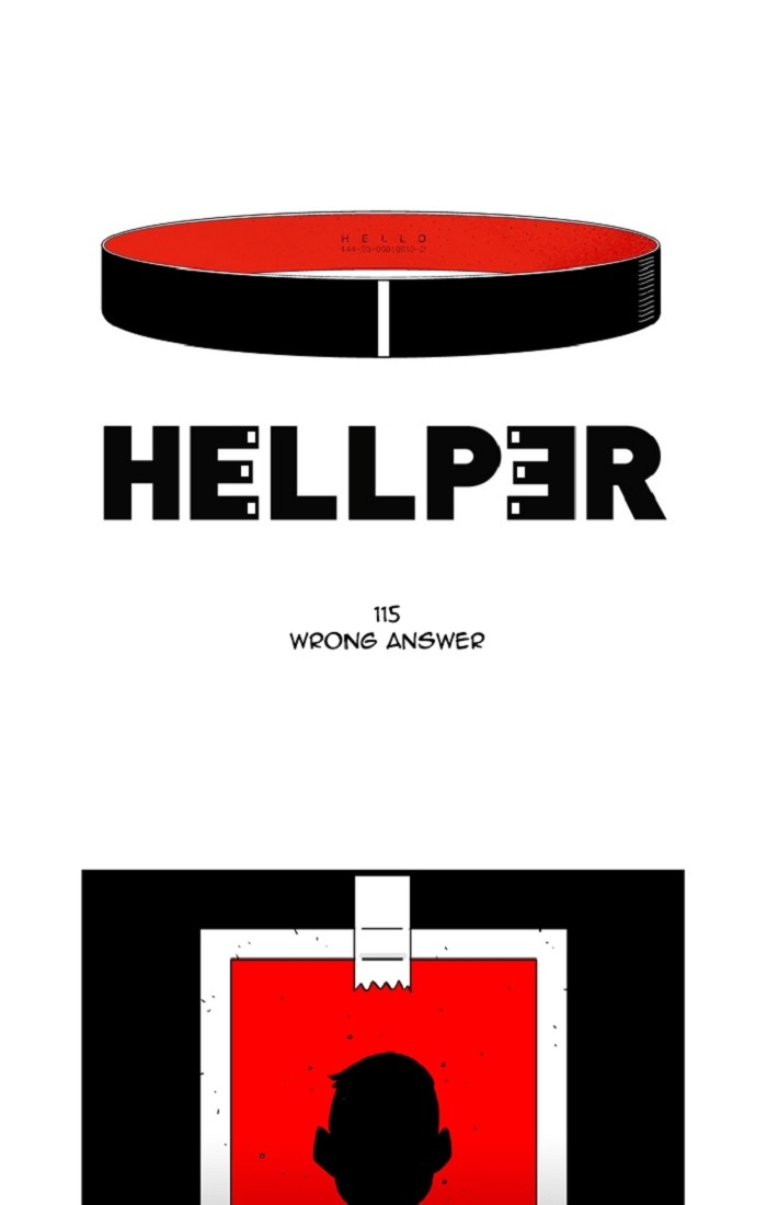 Hellper - ch 115 Zeurel